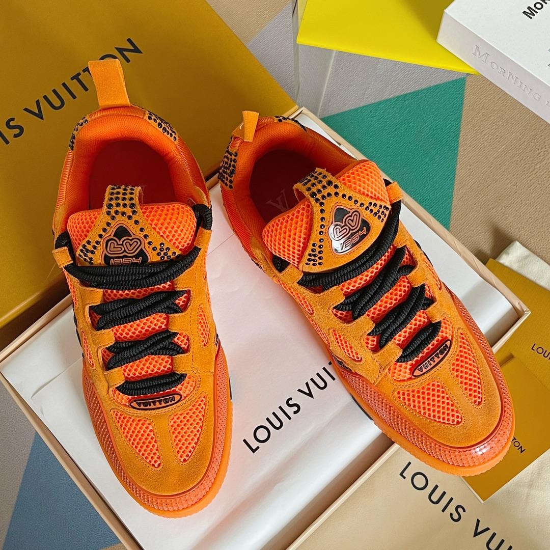 Louis Vuitton LV Skate Sneaker     - DopestKickz