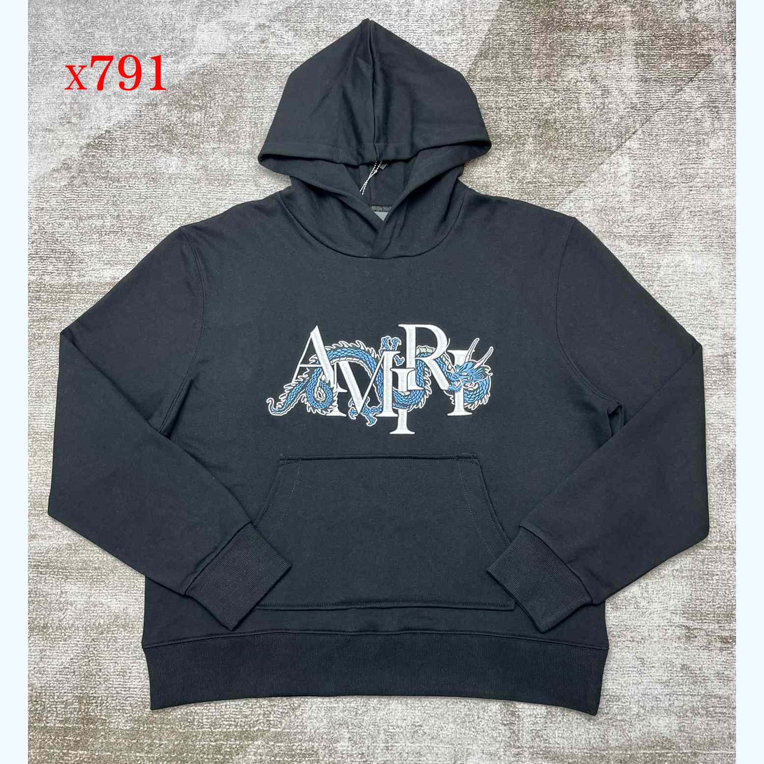 Amiri CNY Dragon Hoodie  x791 - DopestKickz