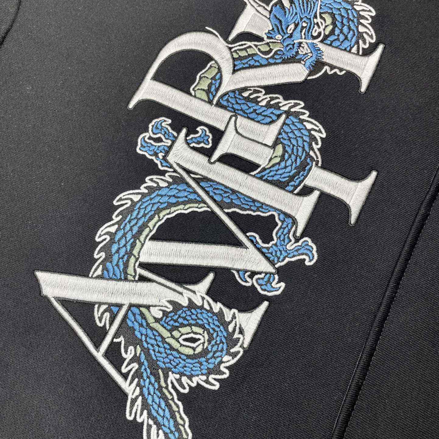 Amiri CNY Dragon Hoodie  x791 - DopestKickz