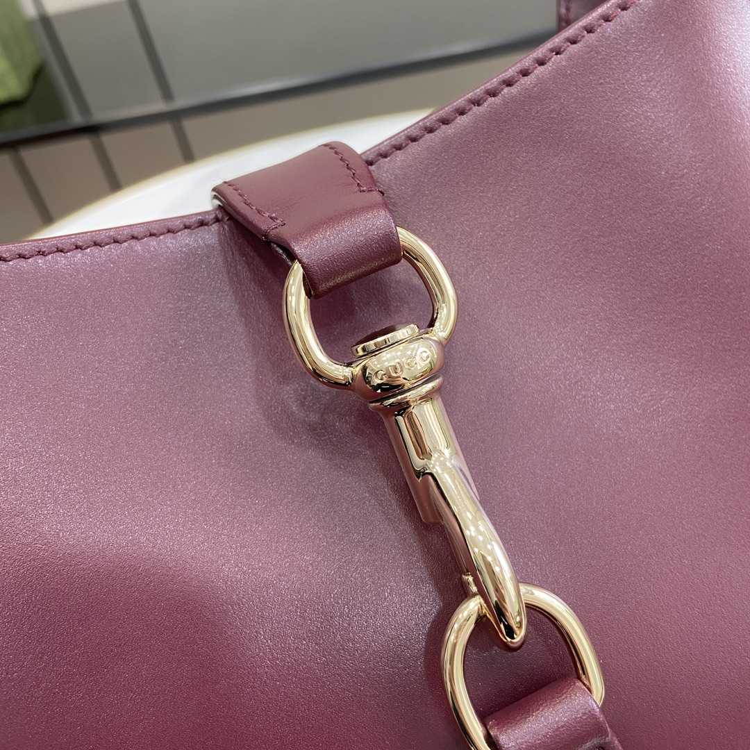 Gucci Jackie Small Shoulder Bag - DopestKickz