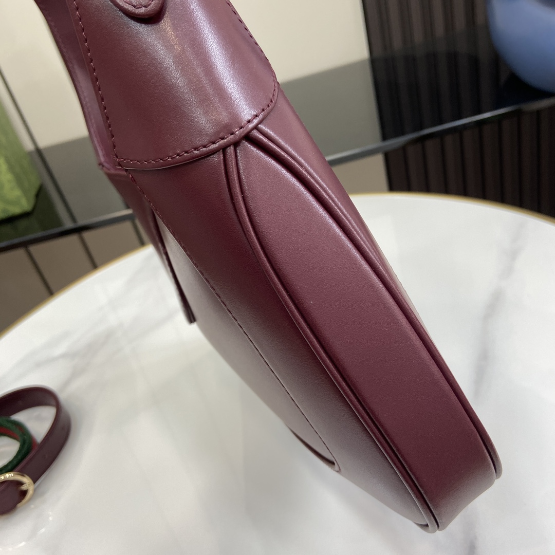 Gucci Jackie Small Shoulder Bag - DopestKickz