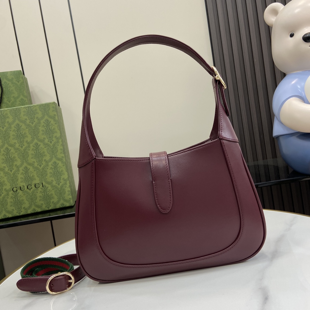 Gucci Jackie Small Shoulder Bag - DopestKickz