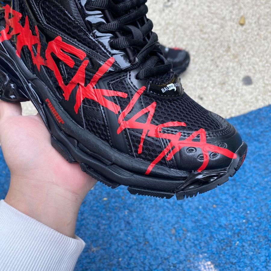 Balenciaga Runner Sneaker  - DopestKickz