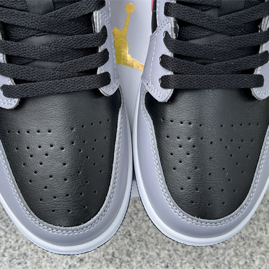 Air Jordan 1 Low Sneaker     FZ4183-002 - DopestKickz