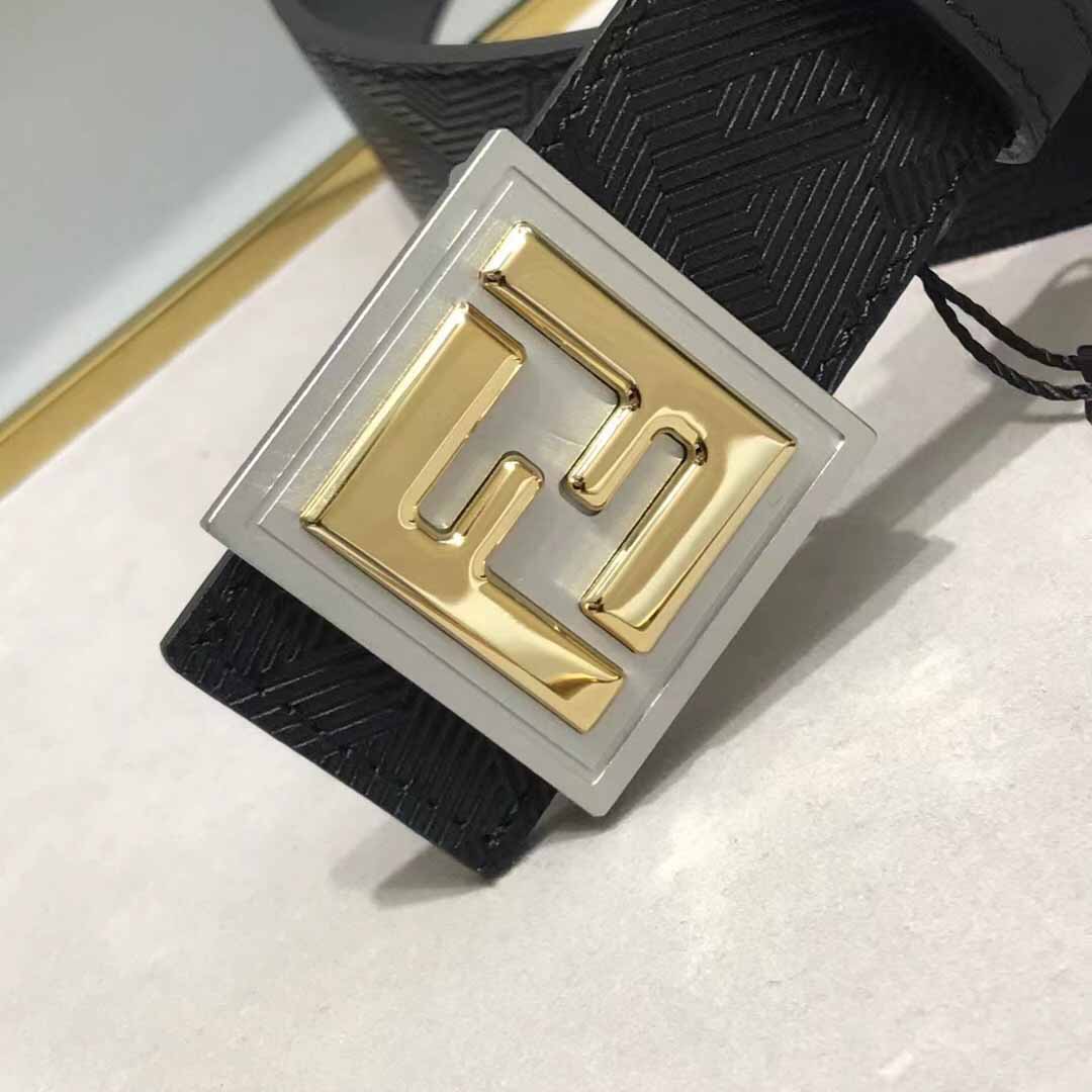 Fendi FF Belt   35mm - DopestKickz