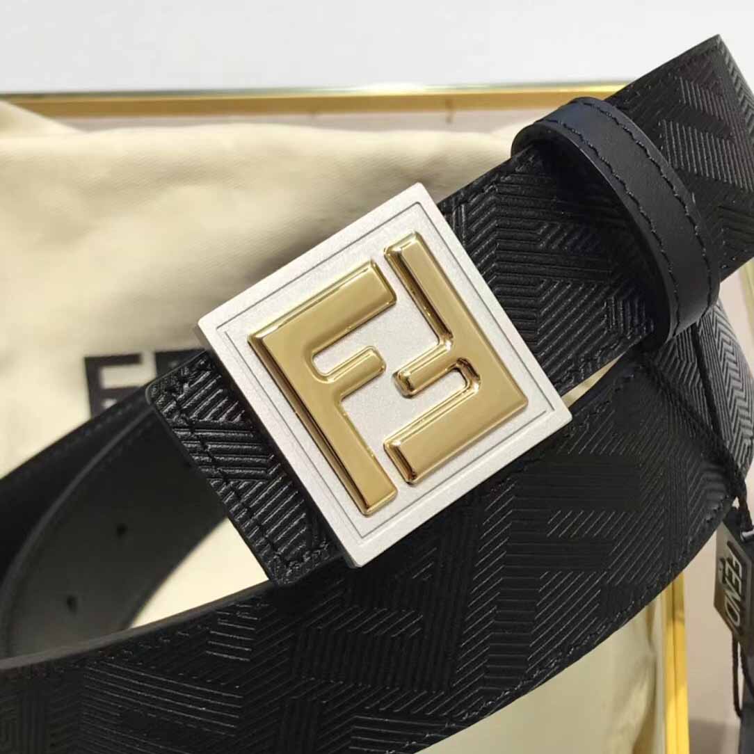 Fendi FF Belt   35mm - DopestKickz