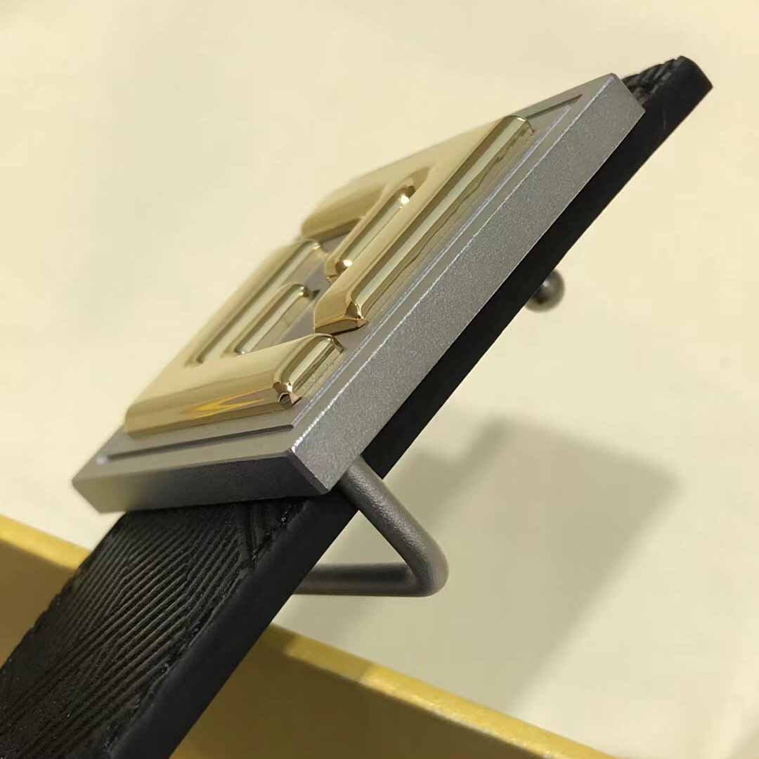 Fendi FF Belt   35mm - DopestKickz