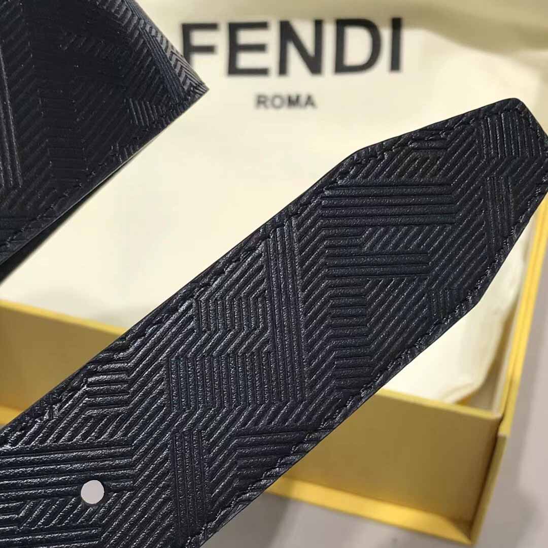 Fendi FF Belt   35mm - DopestKickz