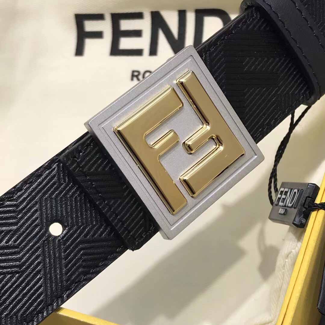 Fendi FF Belt   35mm - DopestKickz