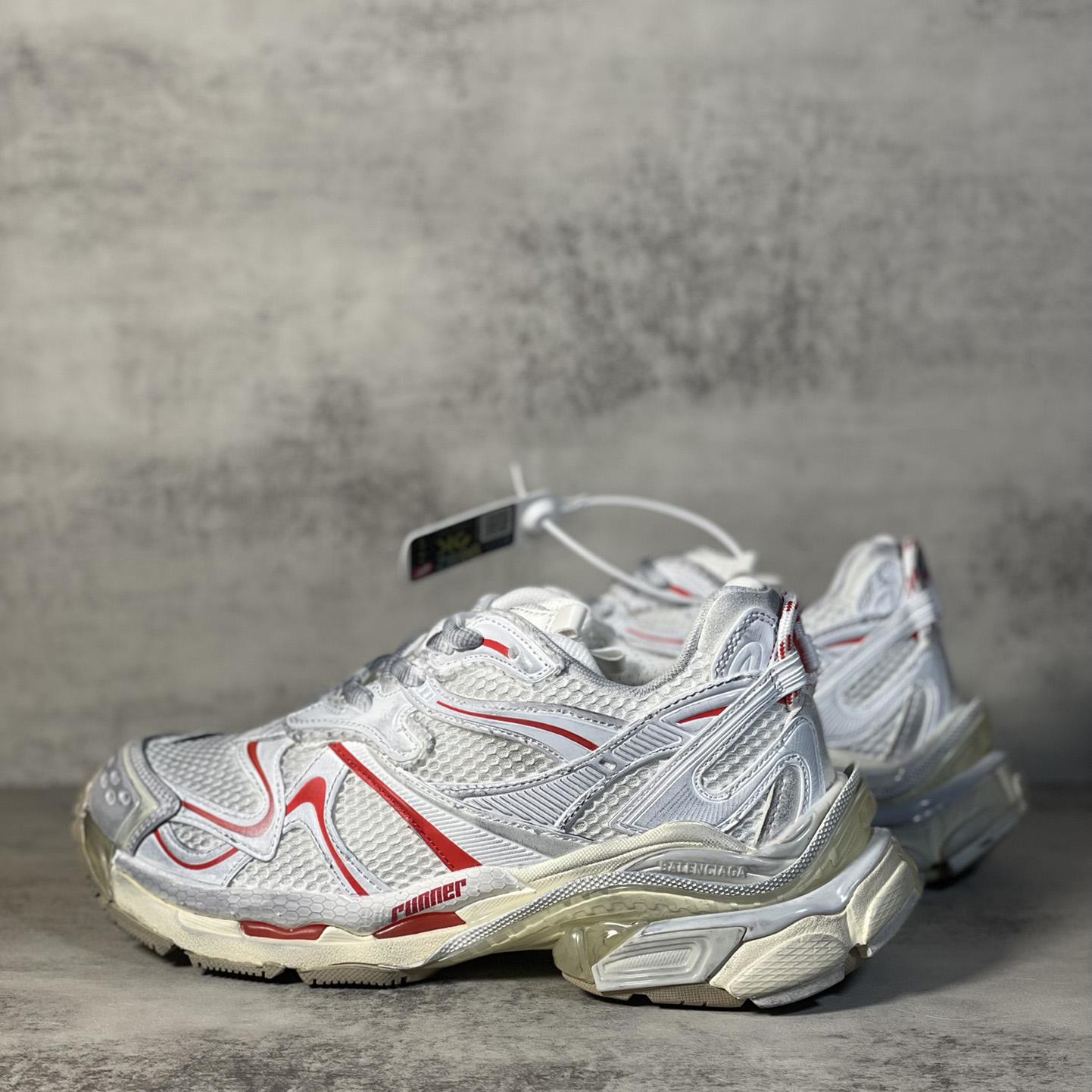 Balenciaga Runner Sneaker  - DopestKickz