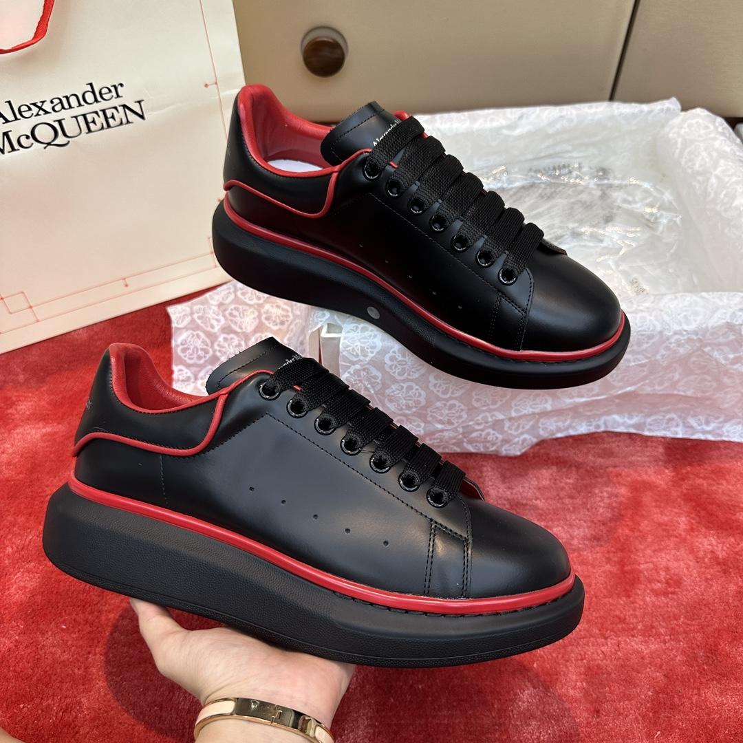 Alexander Mqueen Oversized Sneakers - DopestKickz