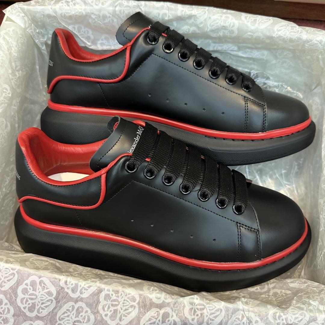 Alexander Mqueen Oversized Sneakers - DopestKickz