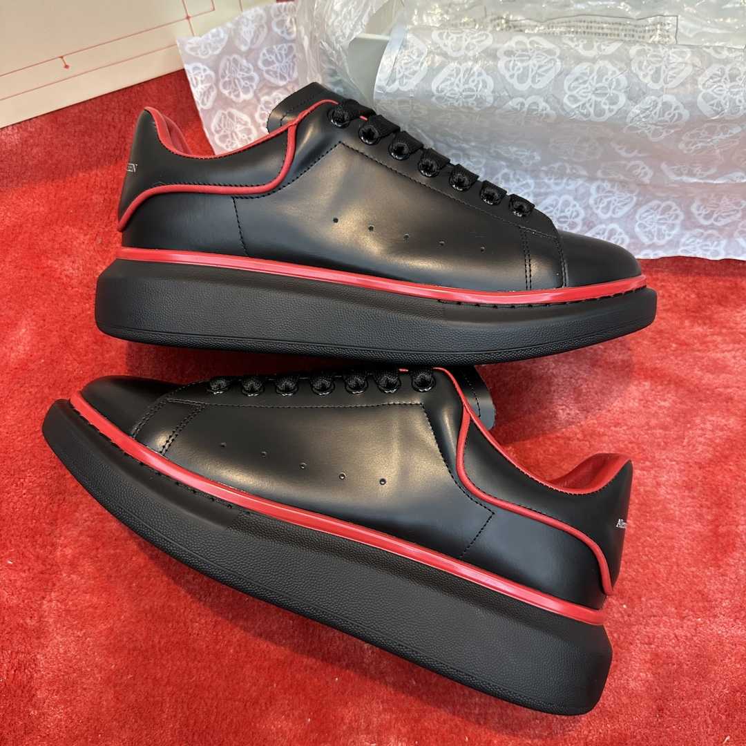 Alexander Mqueen Oversized Sneakers - DopestKickz
