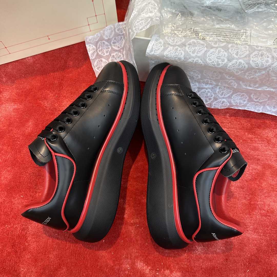 Alexander Mqueen Oversized Sneakers - DopestKickz