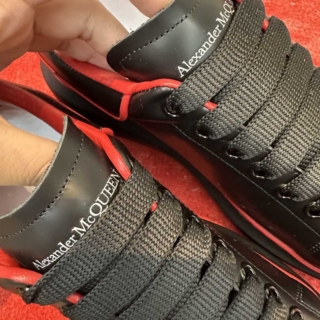 Alexander Mqueen Oversized Sneakers - DopestKickz