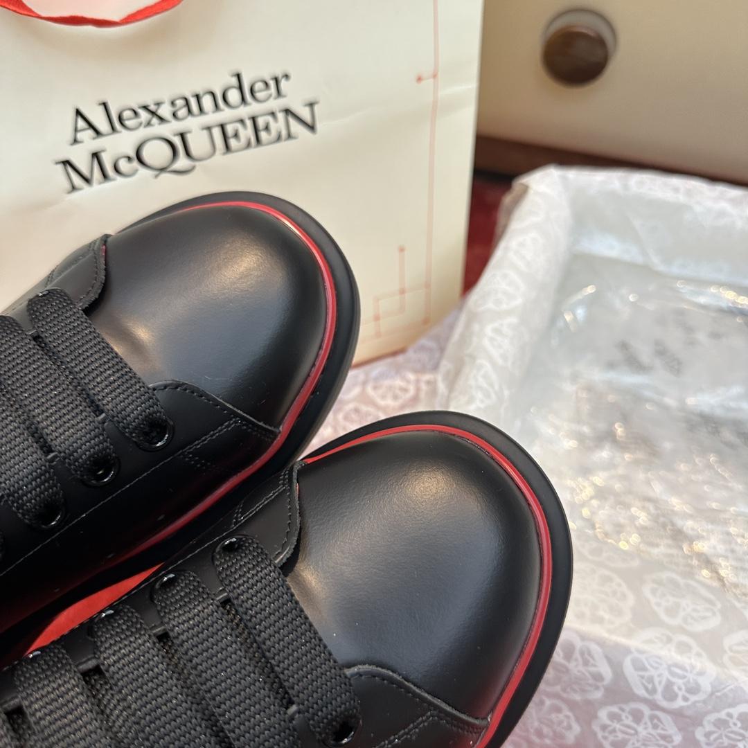 Alexander Mqueen Oversized Sneakers - DopestKickz