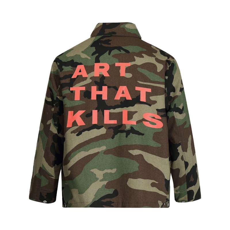Gallery Dept.Jacket  - DopestKickz