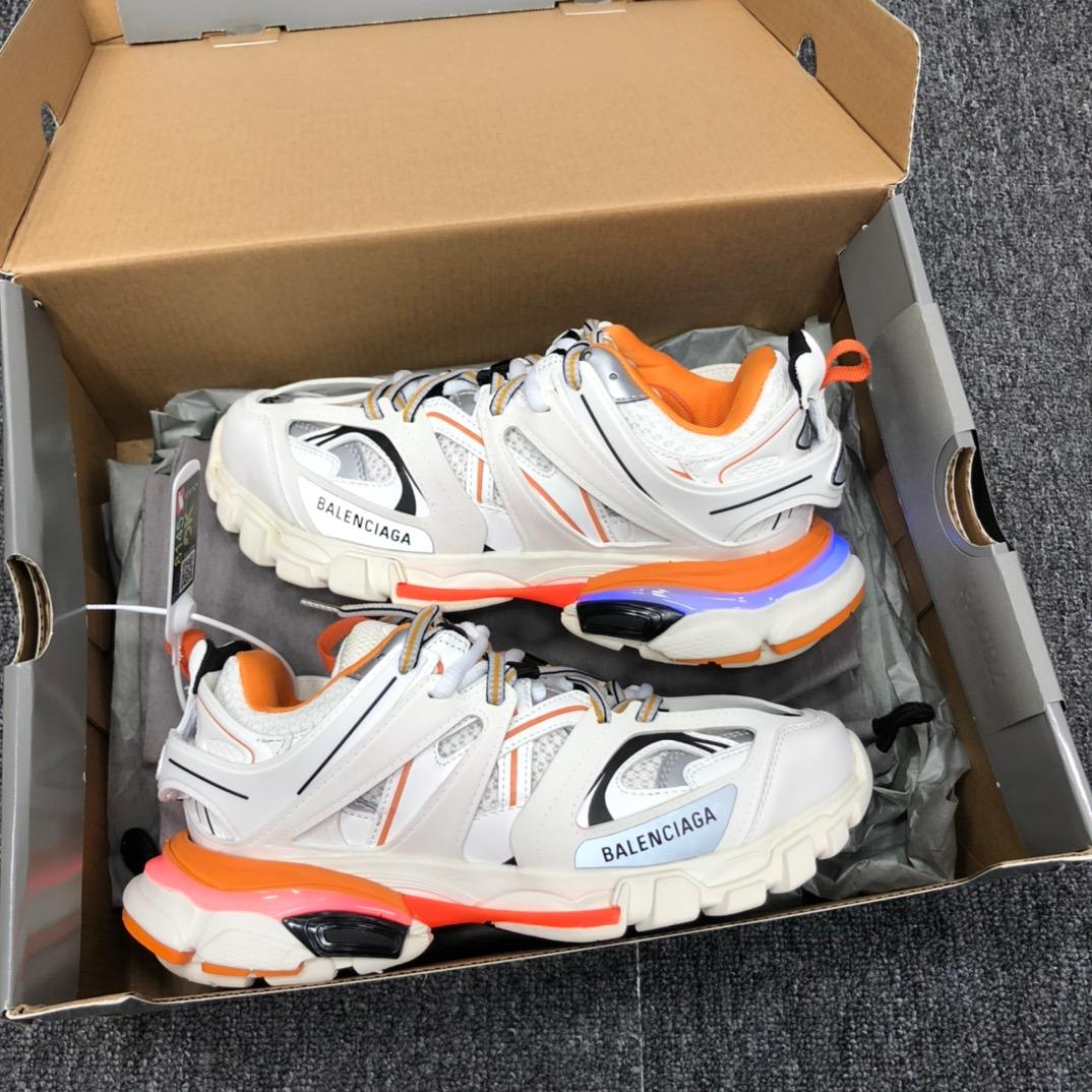 Balenciaga Track Sneaker     LED - DopestKickz