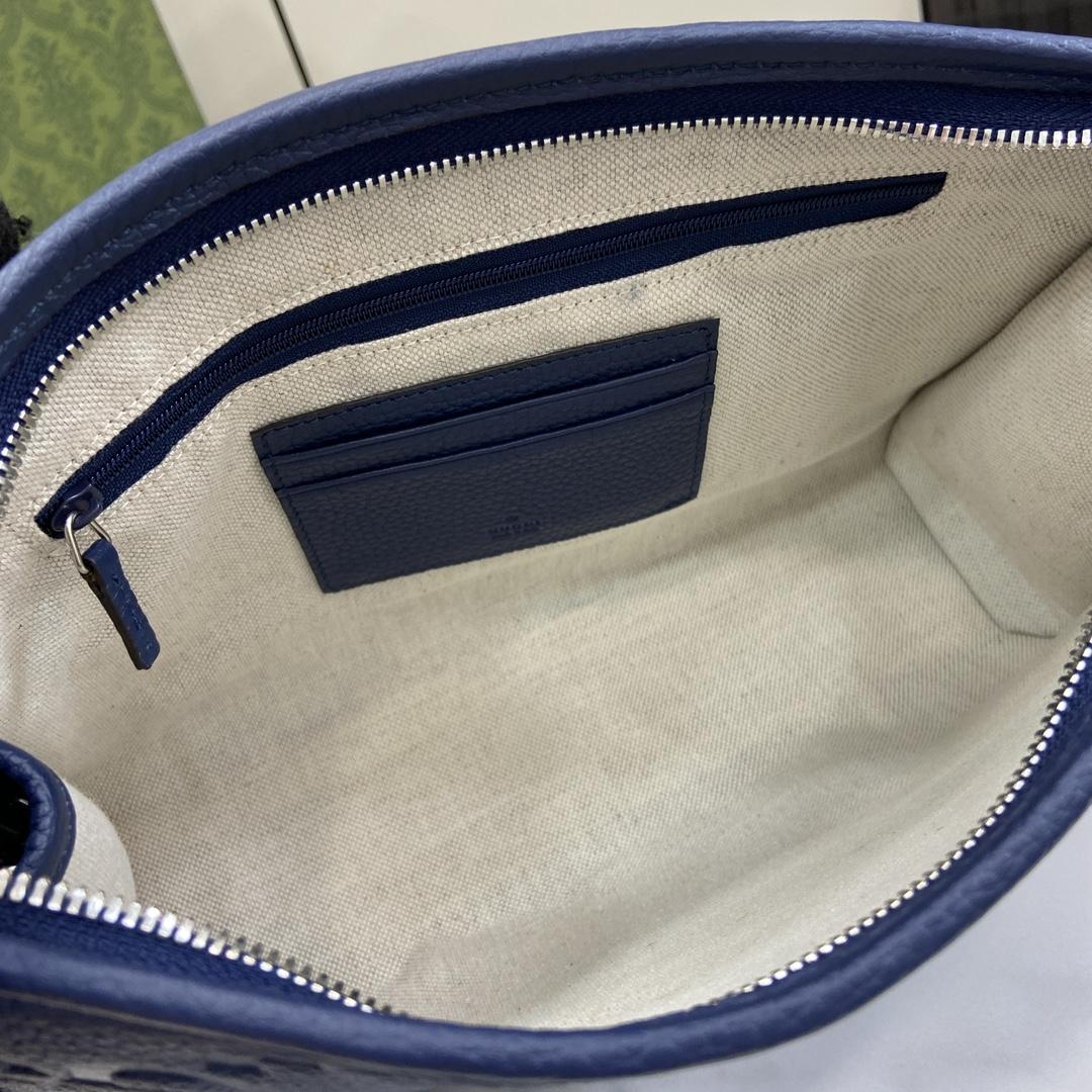 Gucci Jumbo GG Pouch (28.5x 18x 9cm) - DopestKickz