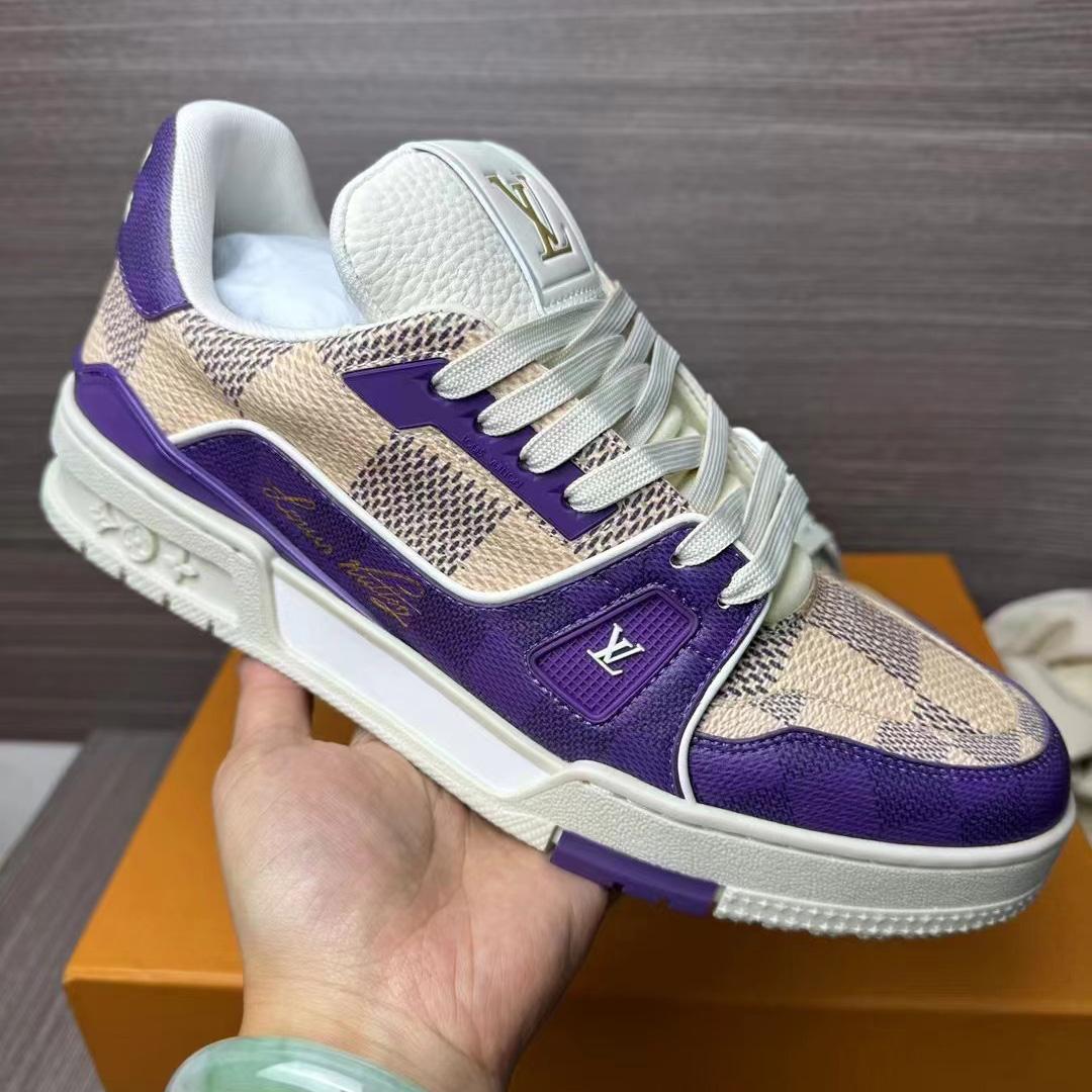 Louis Vuitton LV Trainers   1AC579 - DopestKickz