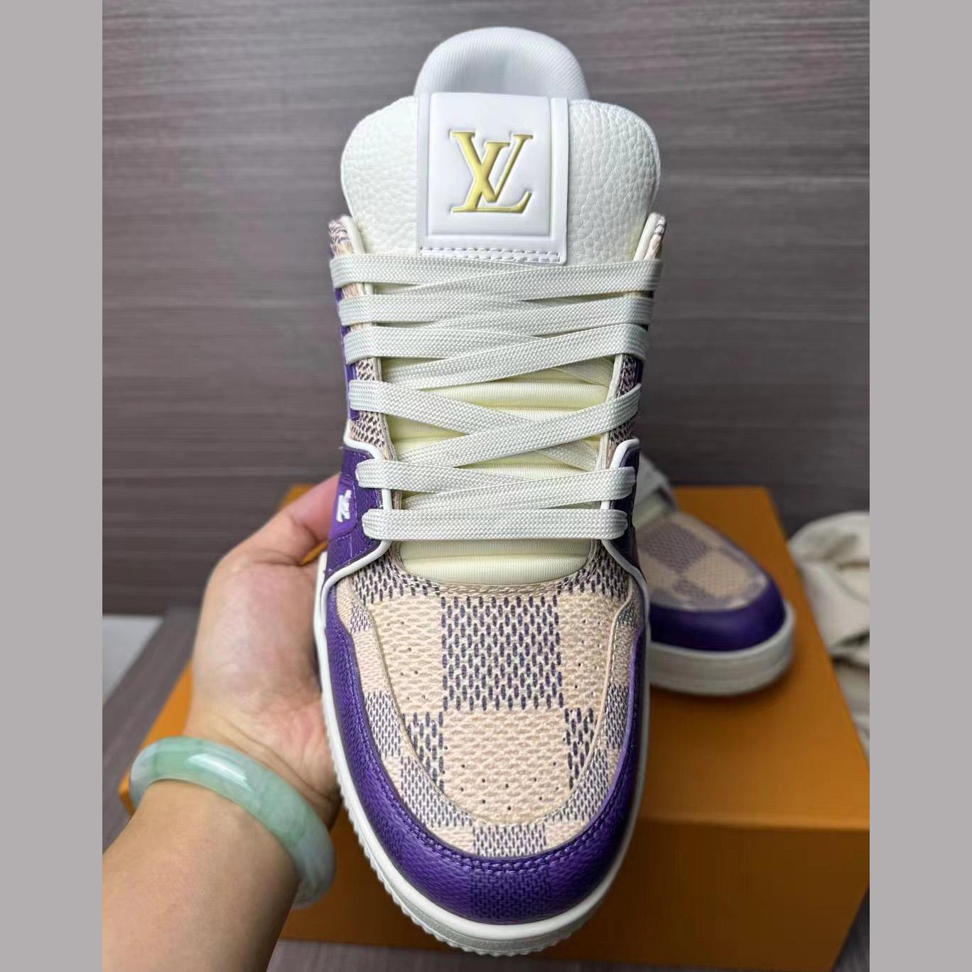 Louis Vuitton LV Trainers   1AC579 - DopestKickz