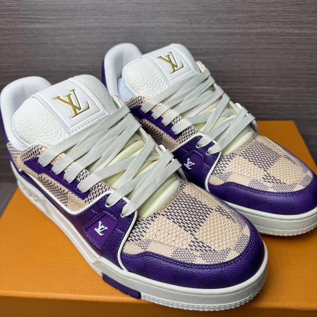 Louis Vuitton LV Trainers   1AC579 - DopestKickz