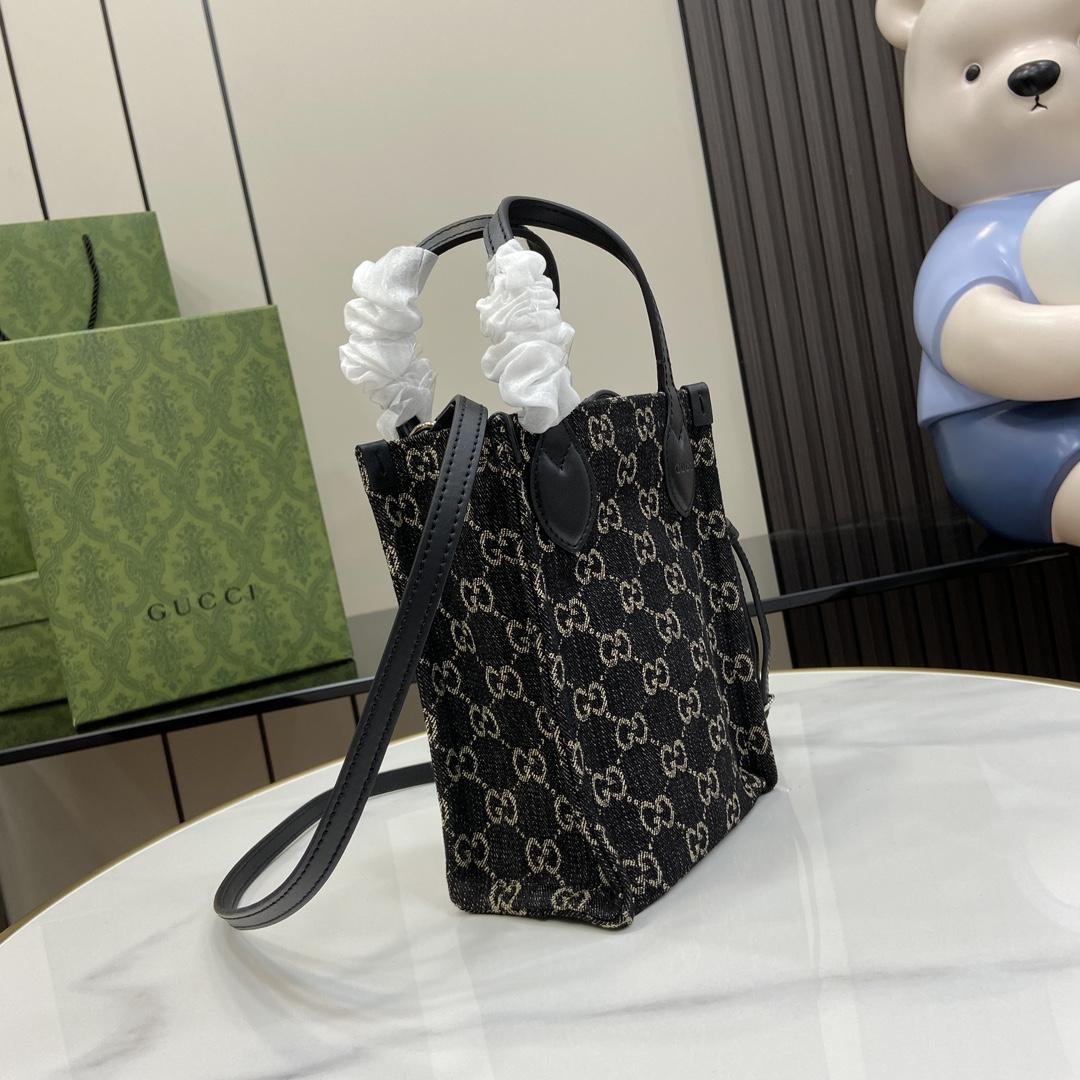 Gucci Ophidia GG Mini Bag - DopestKickz