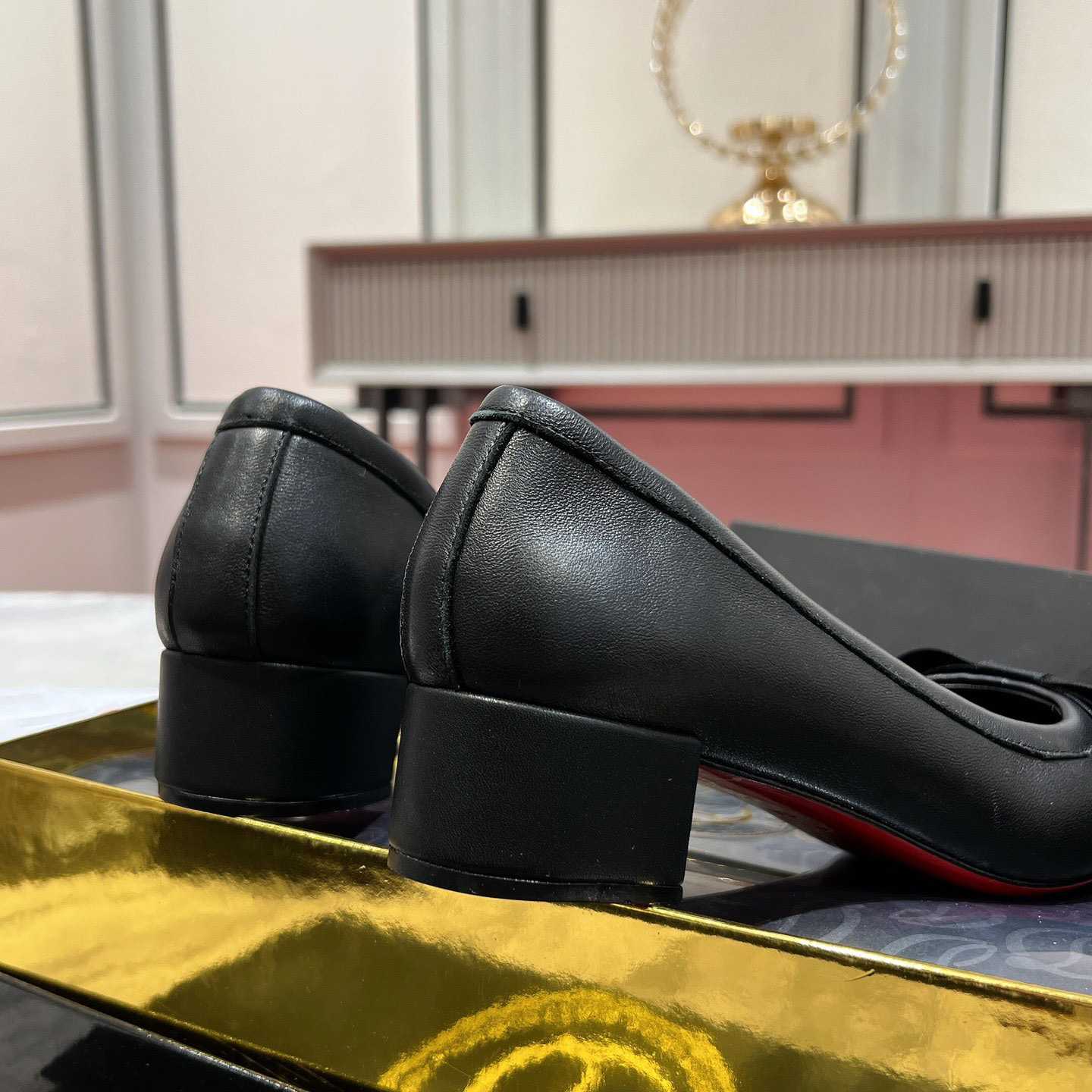 Christian Louboutin Mamaflirt 30mm Ballerinas - DopestKickz
