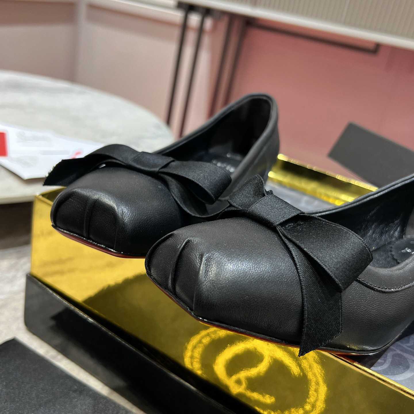 Christian Louboutin Mamaflirt 30mm Ballerinas - DopestKickz