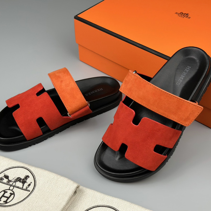 Hermes Chypre Sandal - DopestKickz
