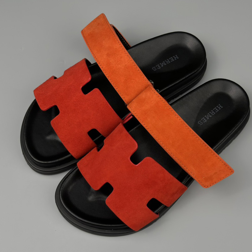 Hermes Chypre Sandal - DopestKickz