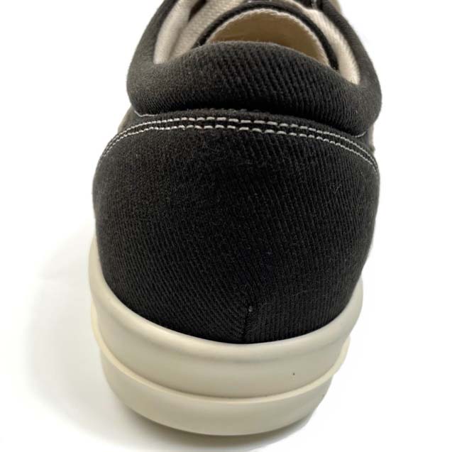 Rick Owens Low-top Sneakers  - DopestKickz