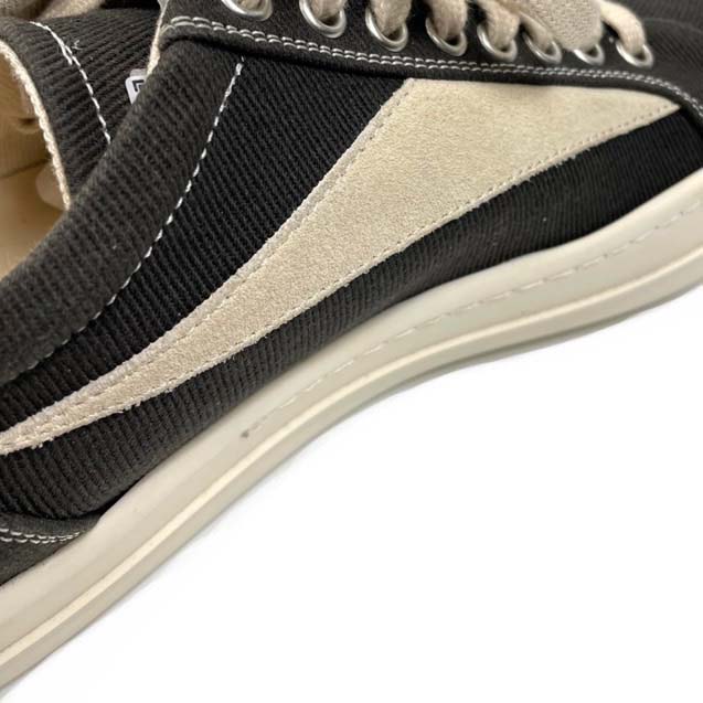 Rick Owens Low-top Sneakers  - DopestKickz