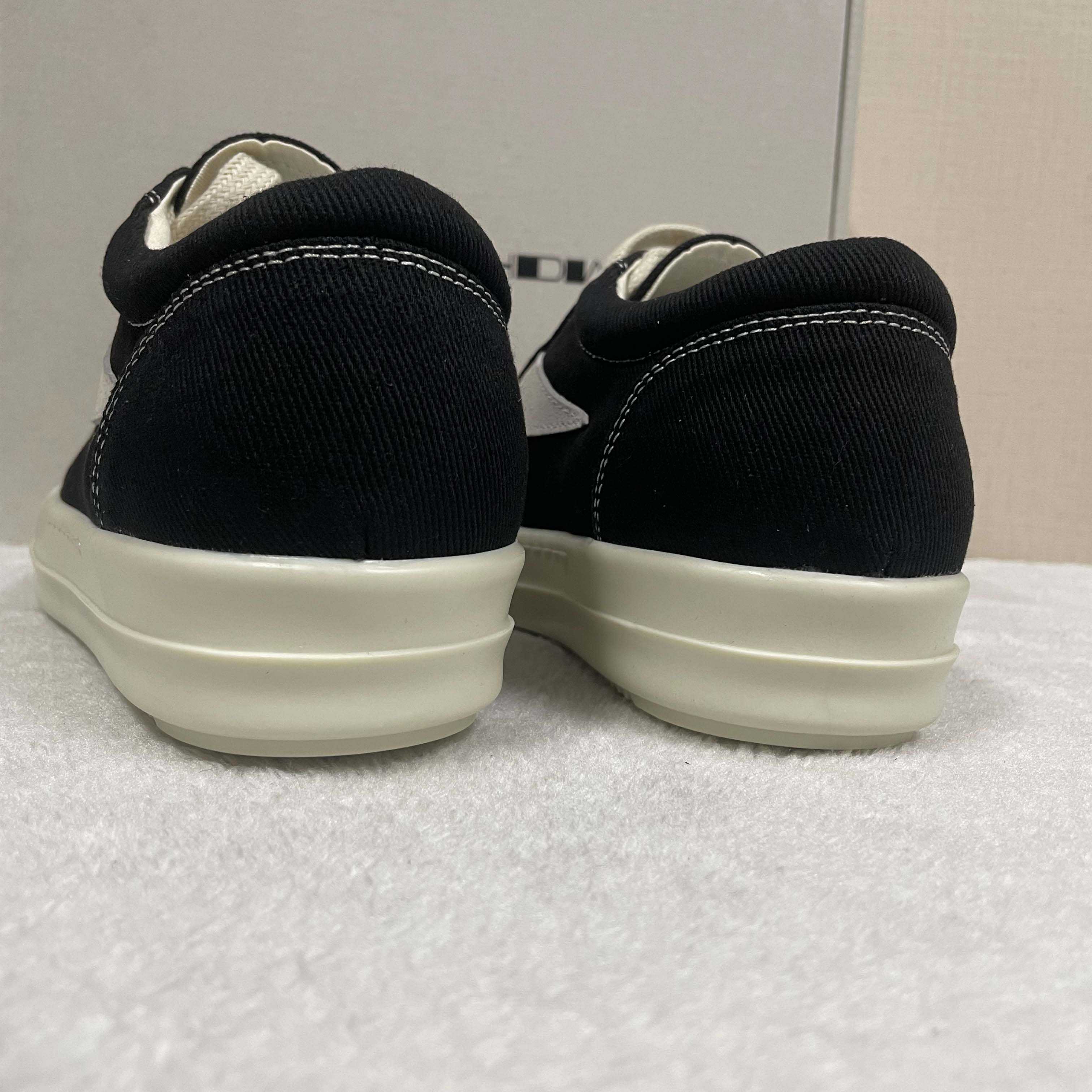 Rick Owens Low-top Sneakers  - DopestKickz