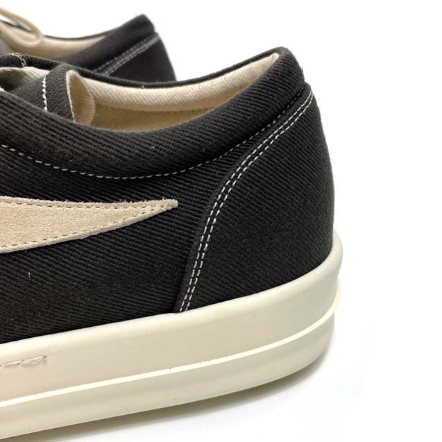 Rick Owens Low-top Sneakers  - DopestKickz