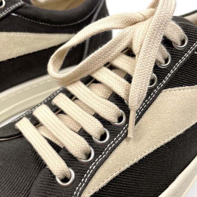 Rick Owens Low-top Sneakers  - DopestKickz
