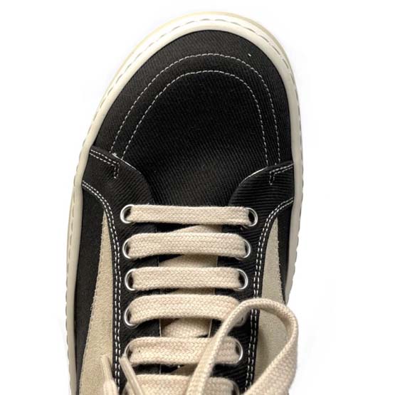 Rick Owens Low-top Sneakers  - DopestKickz