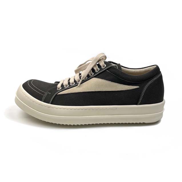Rick Owens Low-top Sneakers  - DopestKickz