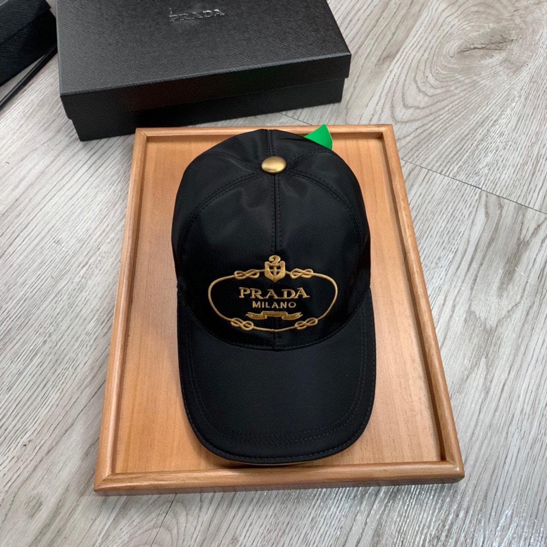 Prada Baseball Cap - DopestKickz