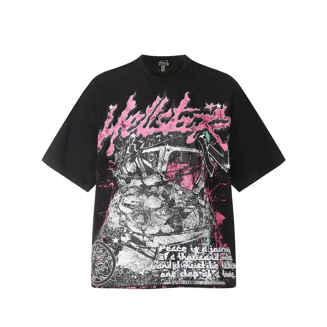 Hellstar CottoT-Shirt - DopestKickz