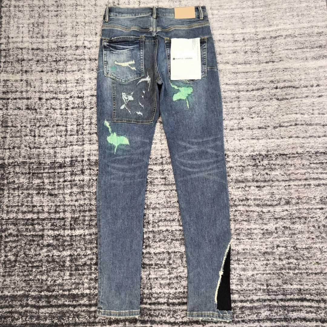 Purple-Brand Slim-Fit Jeans   0080 - DopestKickz