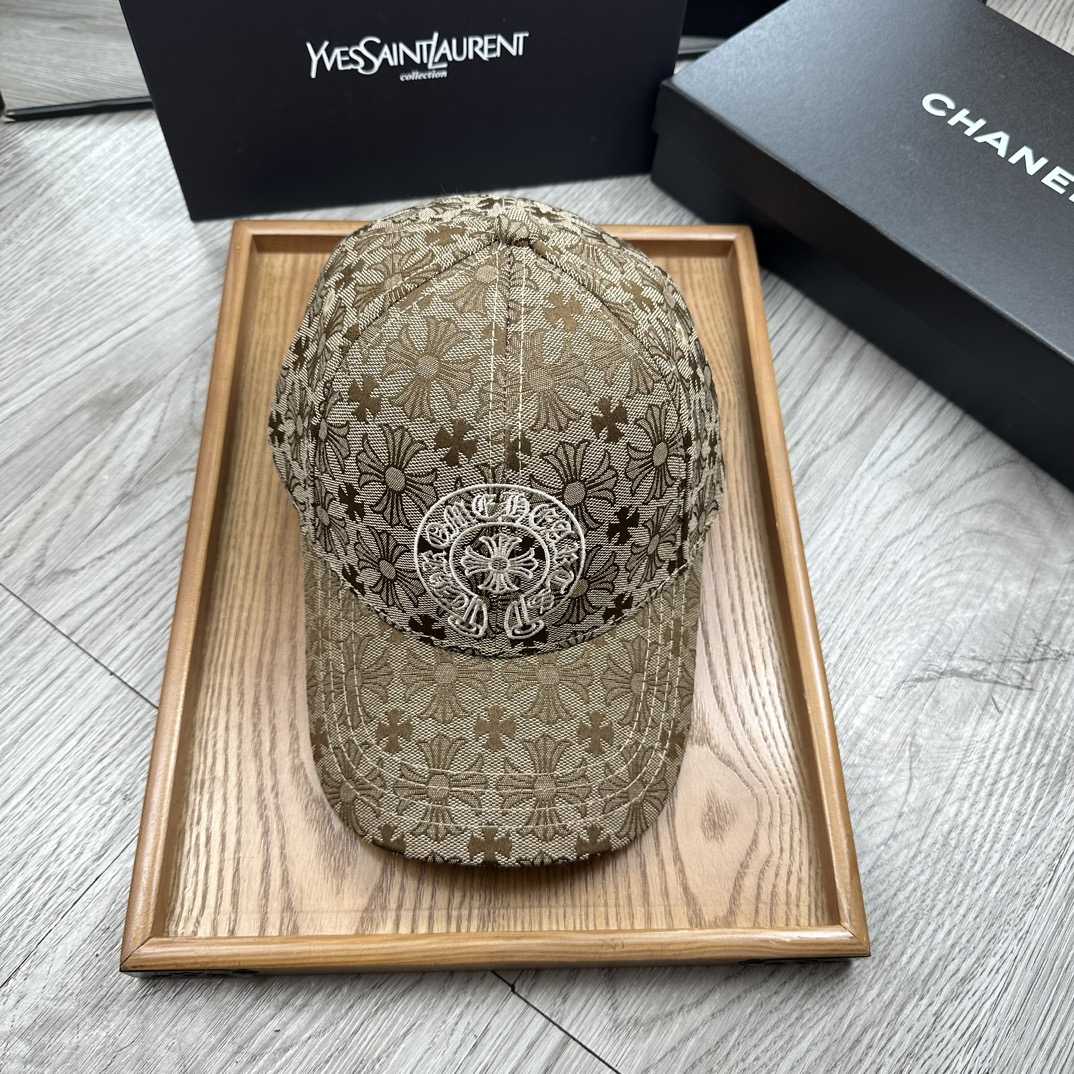 Chrome Heart Baseball Cap  - DopestKickz