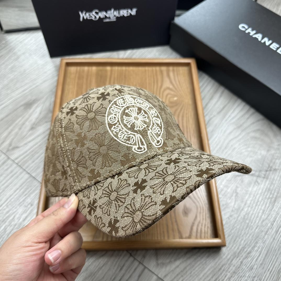 Chrome Heart Baseball Cap  - DopestKickz