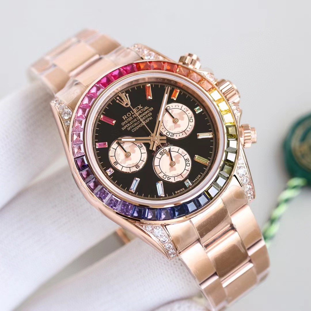 Rolex Oyster Perpetual Watch    40mm - DopestKickz