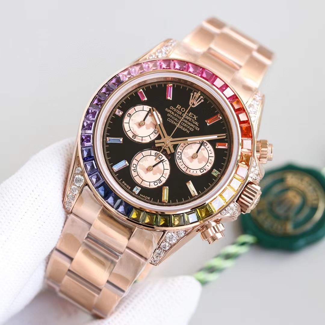 Rolex Oyster Perpetual Watch    40mm - DopestKickz