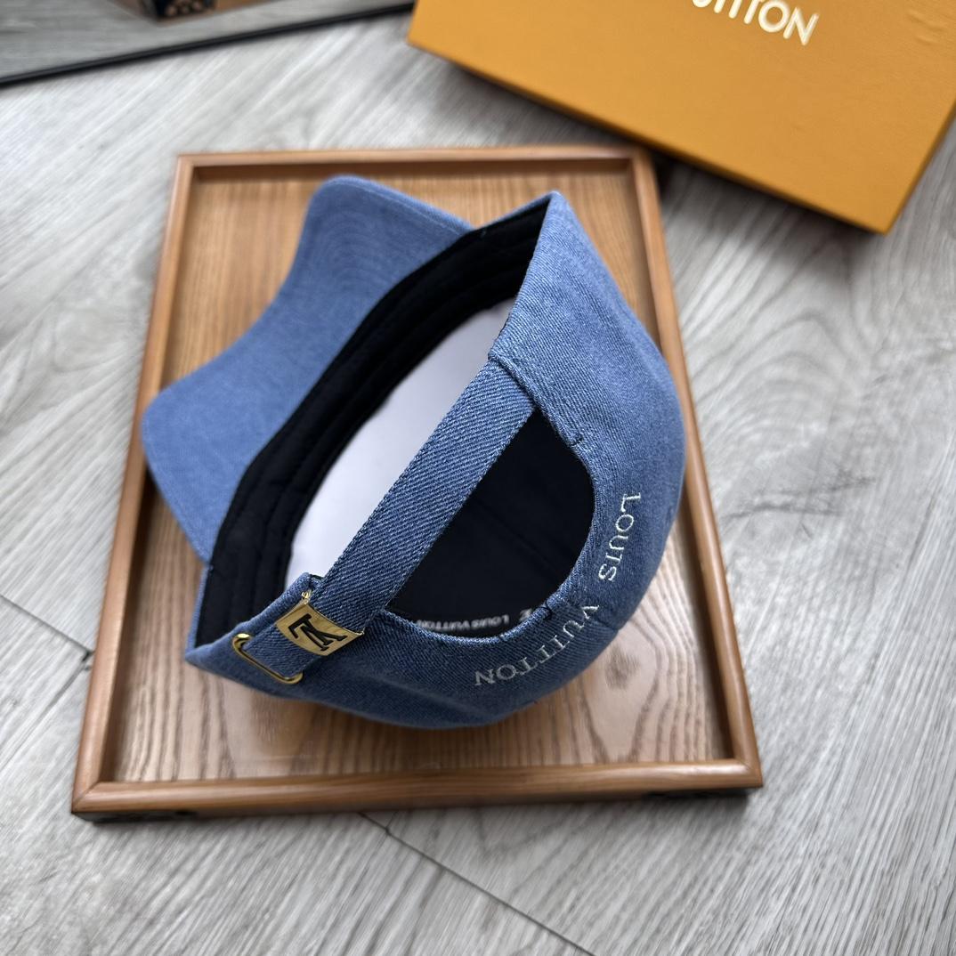 Louis Vuitton Cap - DopestKickz