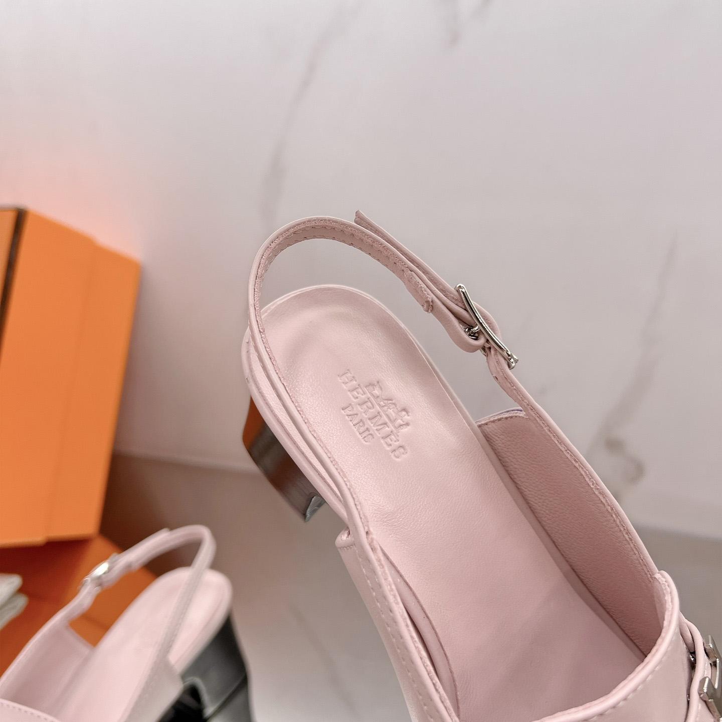 Hermes Infinie 50 pump - DopestKickz