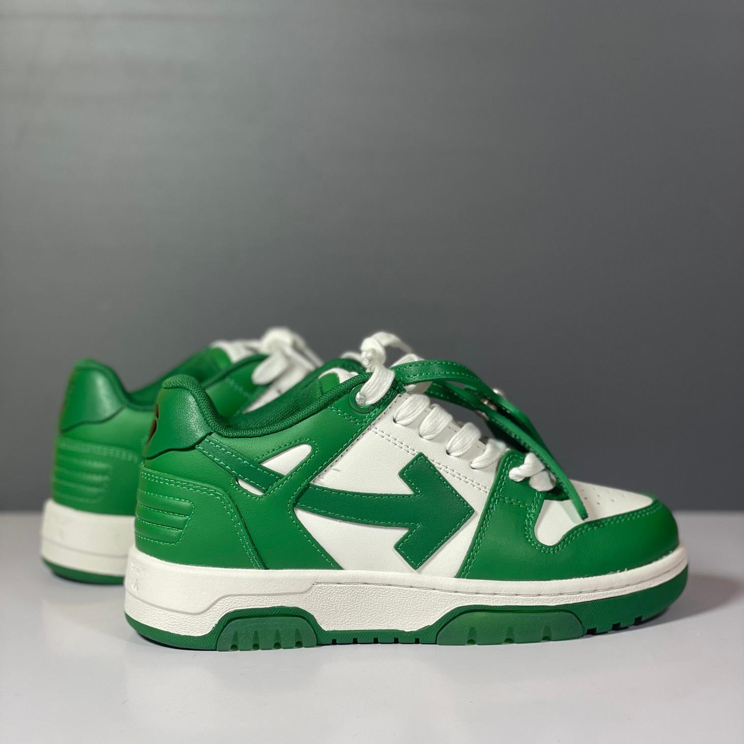 Off-White Out Of Office Sneakers - DopestKickz