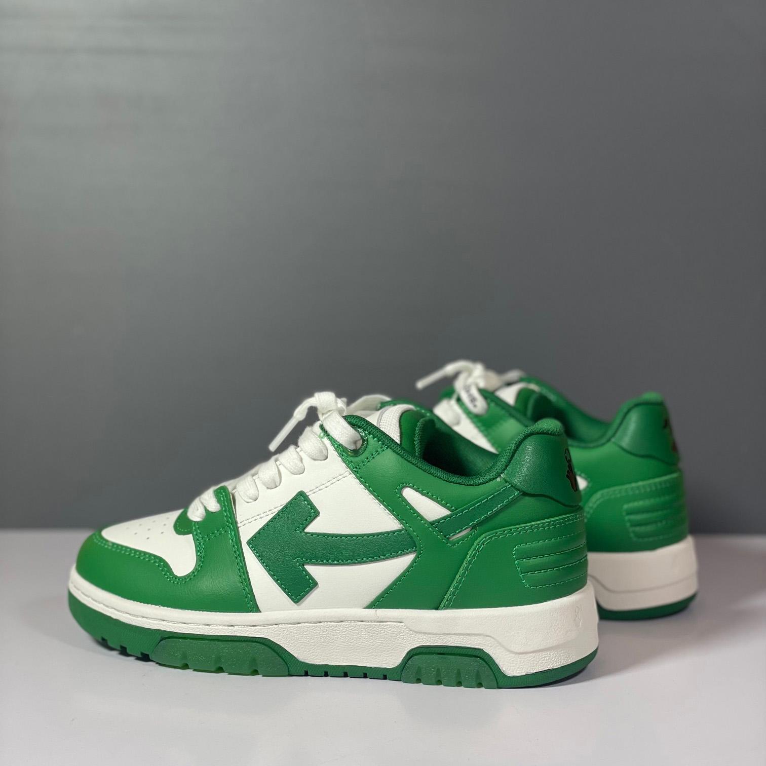 Off-White Out Of Office Sneakers - DopestKickz