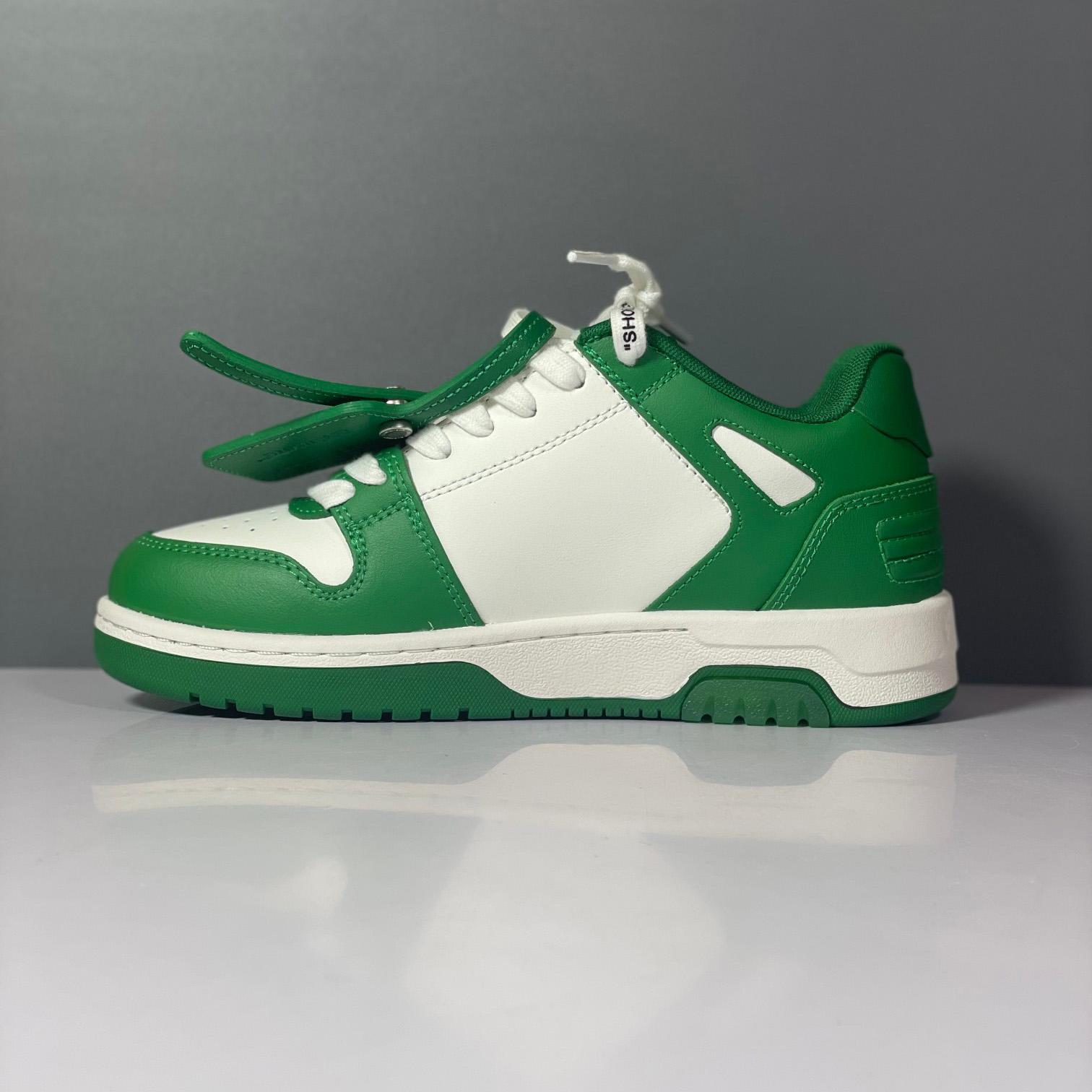 Off-White Out Of Office Sneakers - DopestKickz